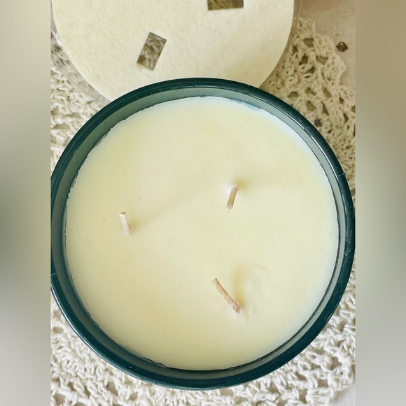 Wheelbarrow Fall Jar Candle Pumpkin Spice - Picture 7 of 17